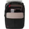 WENGER Reload Notebook-Rucksack für 30,5 bis 35,8 cm 12 bis 14,1 Zoll Tablet, Laptop schwarz