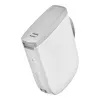 Tragbarer Etikettendrucker NIIMBOT D11H weiß mit Bluetooth — kompakter Handheld-Etikettierer