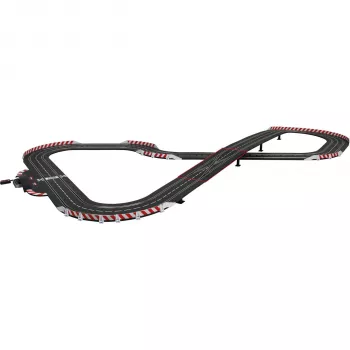 Carrera DIGITAL 132 Full Throttle Rennbahn von CARRERA — Slotcar digital Maßstab 1:32