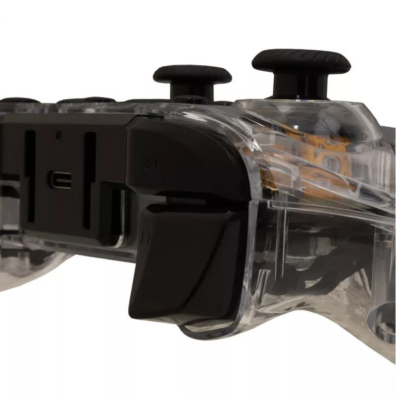 Gamecontroller White Shark GPW-8040 RGB Wireless Bluetooth, Modell PRAETORIAN