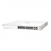 HPE Aruba Networking Instant On 1930 24G Class4 PoE 4SFP/SFP+ 370W Managed L2+ Gigabit Ethernet (10/100/1000) Power over Ethernet (PoE) 1U Weiß