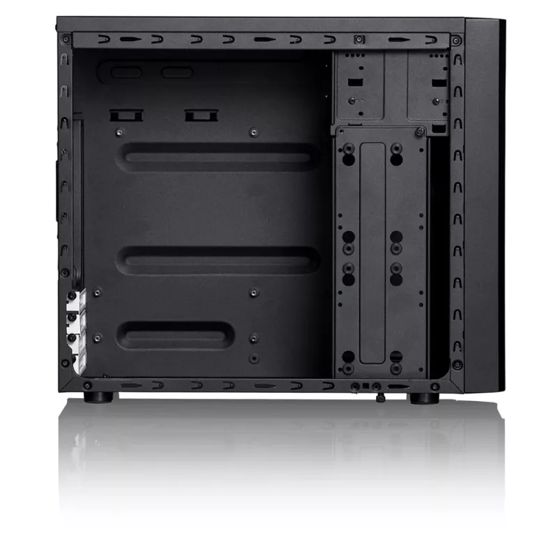 Fractal Design Core 1000 USB 3.0 Midi Tower Schwarz