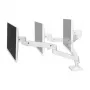 Ergotron LX Pro - Montageset (Monitorarm) - für LCD-Display - Aluminium - Weiß - Bildschirmgröße: bis 86,4 cm (bis 34 Zoll) (45-682-290)