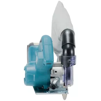 Makita DCC500Z tragbare Handkreissäge 12,5 cm Grün
