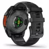 Garmin Fenix 8 3,56 cm (1,4) AMOLED 47 mm Digital 454 x 454 Pixel Touchscreen Schwarz Wi-Fi GPS (Satellit)
