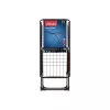 Wäscheständer VILEDA Universal Ultimate Indoor/Outdoor — Stahl, 18 m Trockenfläche, faltbar, 1800×930×550 mm