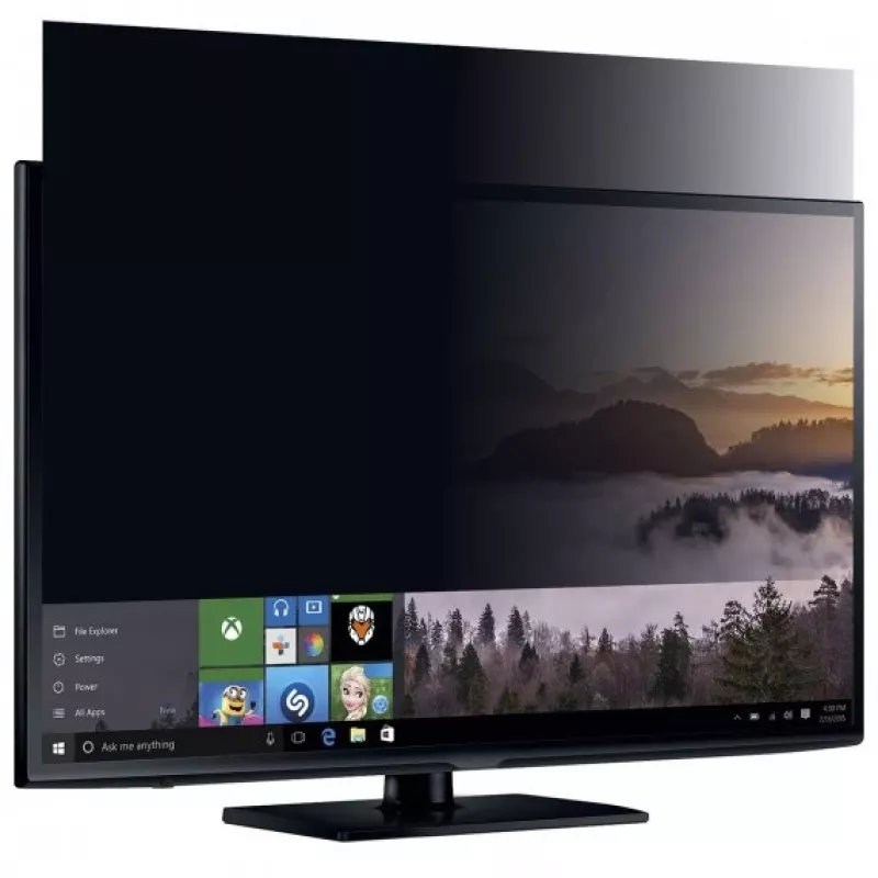 Mobilis 016403 Display-Privacy-Filter 35,6 cm (14 inch) Laptop, rahmenloser Display-Privacy-Filter