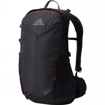Gregory Zulu 20 LT Trekking-Rucksack - Vulkan Schwarz