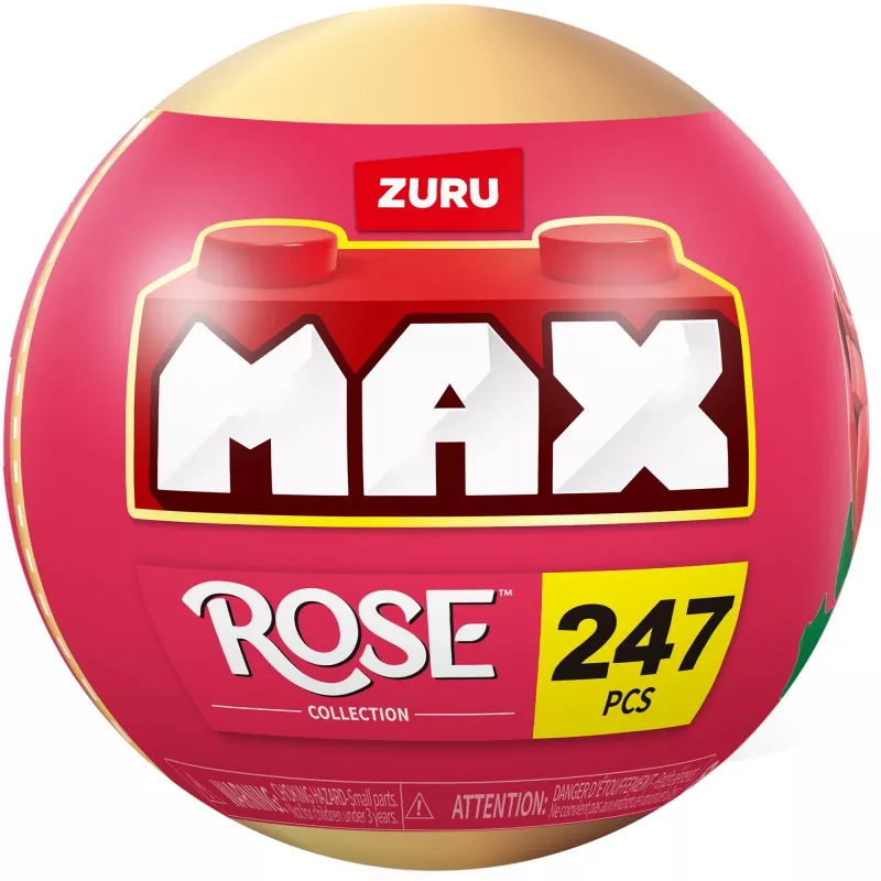 MAX Rose, Konstruktionsspielzeug