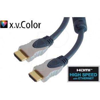 HDMI-Kabel ShiverPeaks SP77478-15 15 m