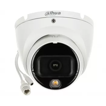 IP-Überwachungskamera DAHUA IPC-HDW1639T-A-IL-0280B-S6 — 8MP, 2,8mm Festbrennweite, IR 30 m, IP67, PoE