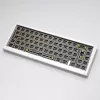 Ducky Outlaw 65 Tastatur Universal USB Silber Mechanisch RGB LED