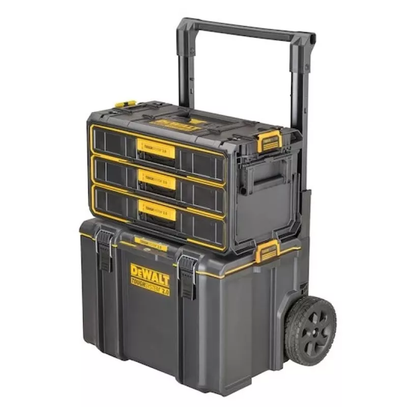 Werkzeugkoffer DeWalt DWST08330-1 tragbar robustes Design