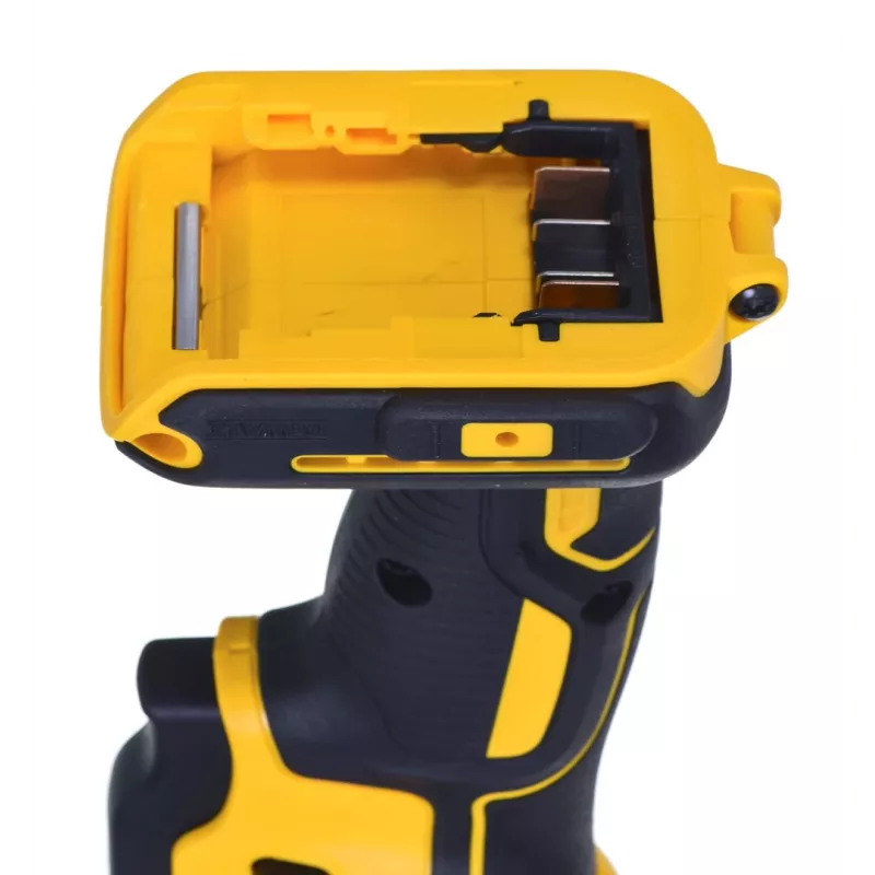 Geradschleifer DeWALT DCG426N-XJ, 18V Akku, 5000–25000 U/min, Spannzange Ø bis 6 mm, 760 W Ausgangsleistung, 1,19 kg