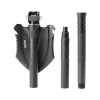 Schaufel Nextool NE20206 mittelgroß multifunktional, Aluminiumgriff, 830 mm Länge, 140 mm Breite, 1,03 kg