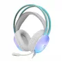 Kopfhörer White Shark GH-2444 Peacock-2 Weiß