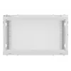 Wandmontage-Rack Lanberg WF01-6606-00S 6U Grau 60 kg Kapazität