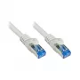 Good Connections Cat.6A Patchkabel SmartFLEX HF Grau 0,25m