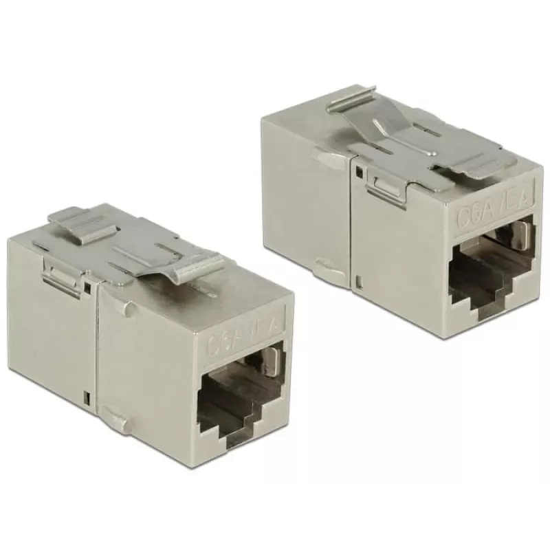 Netzwerkadapter DeLOCK 2xRJ45 86408
