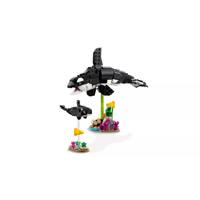 LEGO CREATOR 3 IN 1 31165 Panda-Familie