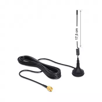 Omnidirektionale Antenne DeLOCK 88879