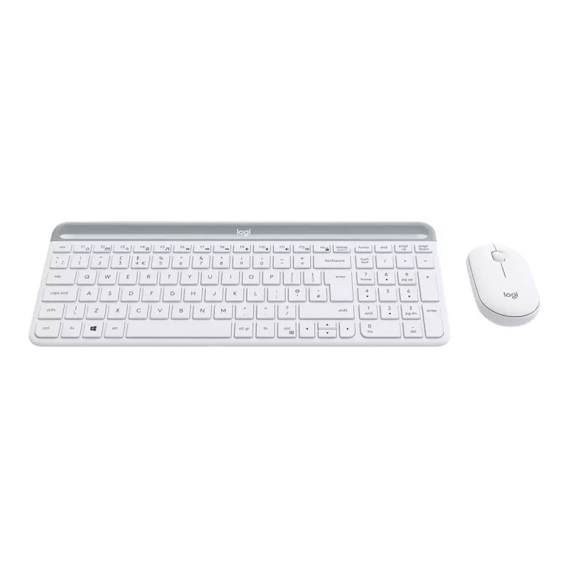 Tastatur- und Maus-Set Logitech MK470 schlank Combo
