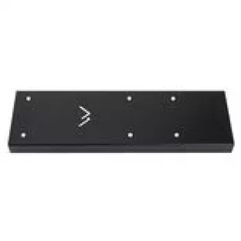 Kühlerrohradapter Watercool MO-RA IV Heatkiller Tube Adapter – schwarz