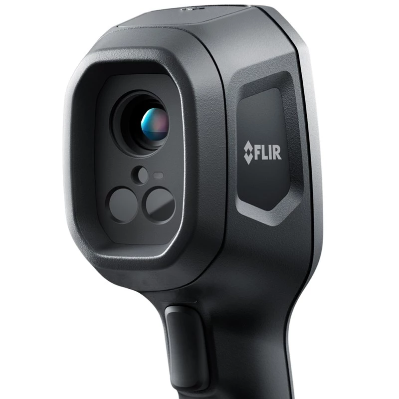 FLIR TG268 Infrarot-Thermometer -25 bis +400°C Schwarz, integriertes Display, LCD, 320 x 240 Pixel
