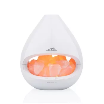ETA | Himalaia Aroma Diffuser | ETA563490000 | Ultraschall | Geeignet für Räume bis 15 m² | Weiß