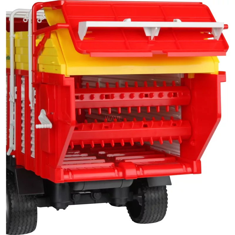 Selbstladewagen Pottinger Jumbo 6600