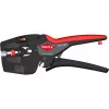 Knipex Elektriker-Multitool NexStrip 12 72 190 SB – Abisolier- und Crimpwerkzeug