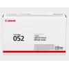Toner-Kartusche Canon Crg-052H 2200C004 2.200 Seiten Schwarz