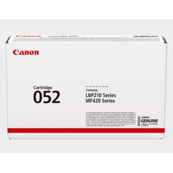 Toner-Kartusche Canon Crg-052H 2200C004 2.200 Seiten Schwarz