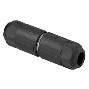 Kabelverbinder Rutenbeck 13900330 Schwarz