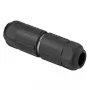 Kabelverbinder Rutenbeck 13900330 Schwarz