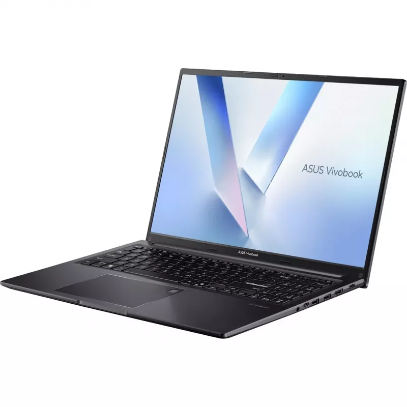 Laptop ASUS VivoBook 16 M1605NAQ-MB116 — Ryzen 5 150, 16 Zoll IPS (1920x1200), 16 GB RAM, 512 GB SSD, noOS, schwarz