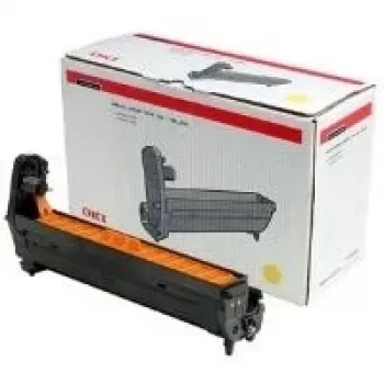 OKI - Gelb - Original - Trommeleinheit - für C5100, 5100n, 5200, 5200n, 5200ne, 5300, 5300dn, 5300n, 5300nccs, 5400, 5400dn, 5400n (42126605)