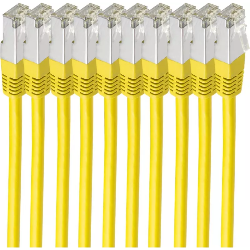 Shiverpeaks BS75711-H0.25Y-SET10 Ethernet-Patchkabel