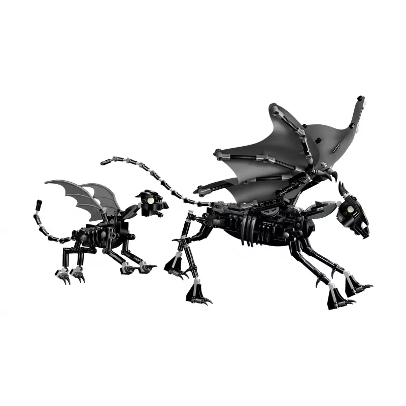 LEGO HARRY POTTER 76458 Thestral Familie