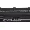 Batterie Grün Cell für HP 635 650 655 Pavilion G6 G7, Li‑Ion 10,8 V 4400 mAh, 6 Zellen, schwarz