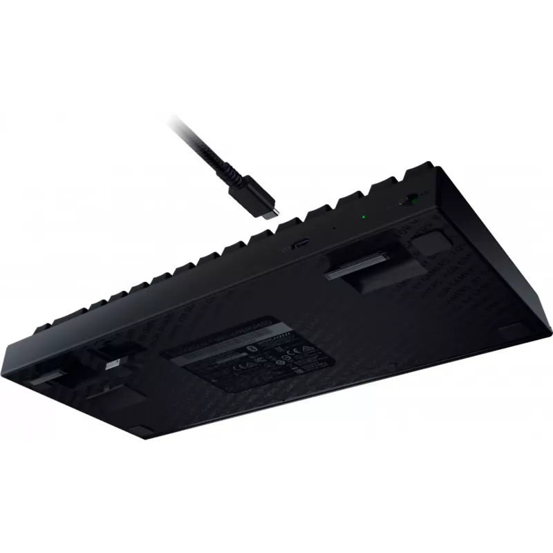 Tastatur Razer SchwarzWidow V3 Mini