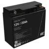 Green Cell AGM10 Industrie-Akku, versiegelte Blei-Säure (VRLA), 20000 mAh, 12 V