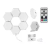 Einbau-RGB-LED-Panel TRACER Smart Hexagon Tracer 47256 Ambience TRAOSW47256