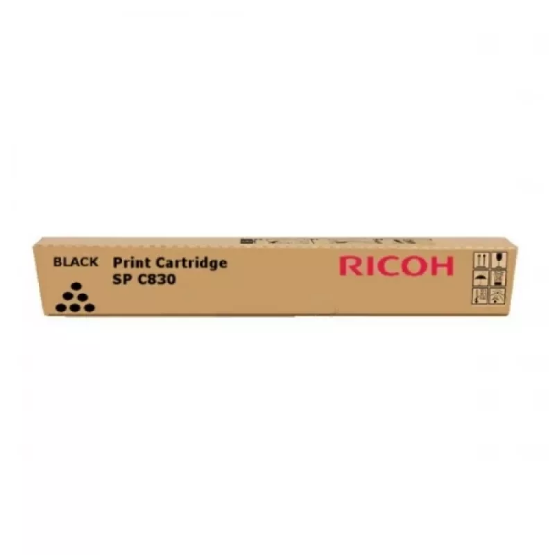 Ricoh 821185 Tonerpatrone 1 Stk. Original Schwarz