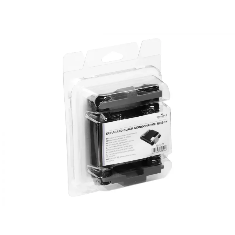 Farbband Durable 8912-01 Schwarz
