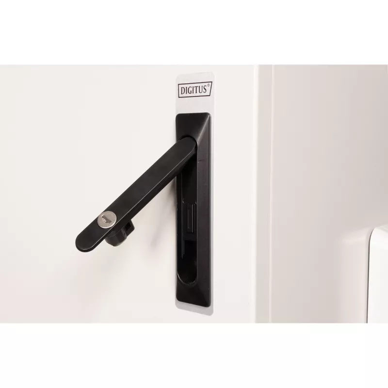 Wandmontagerack Digitus DN-19 16U-6/6-I-OD