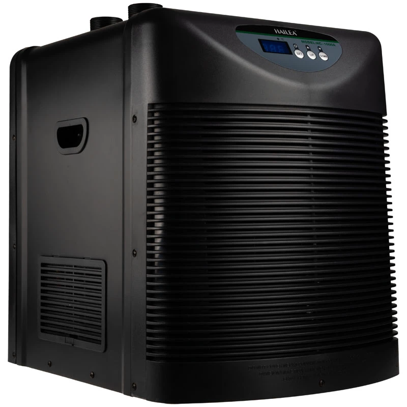 Hailea Continuous Flow Cooler Ultra Titan 2000 (HC1000=1650Watt Kühlleistung)