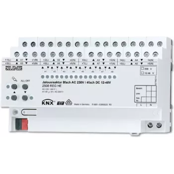 Jung 2508 REGHE Elektroantrieb Weiß (2508REGHE)