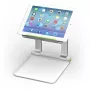 Belkin B2B118 Multimedia-Wagen/Ständer Grün, Silber Tablet-Multimediaständer