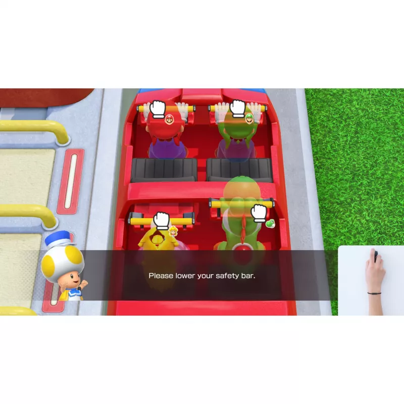 Super Mario Party Jamboree Jamboree TV-Spiel (Nintendo Switch 2 Edition)